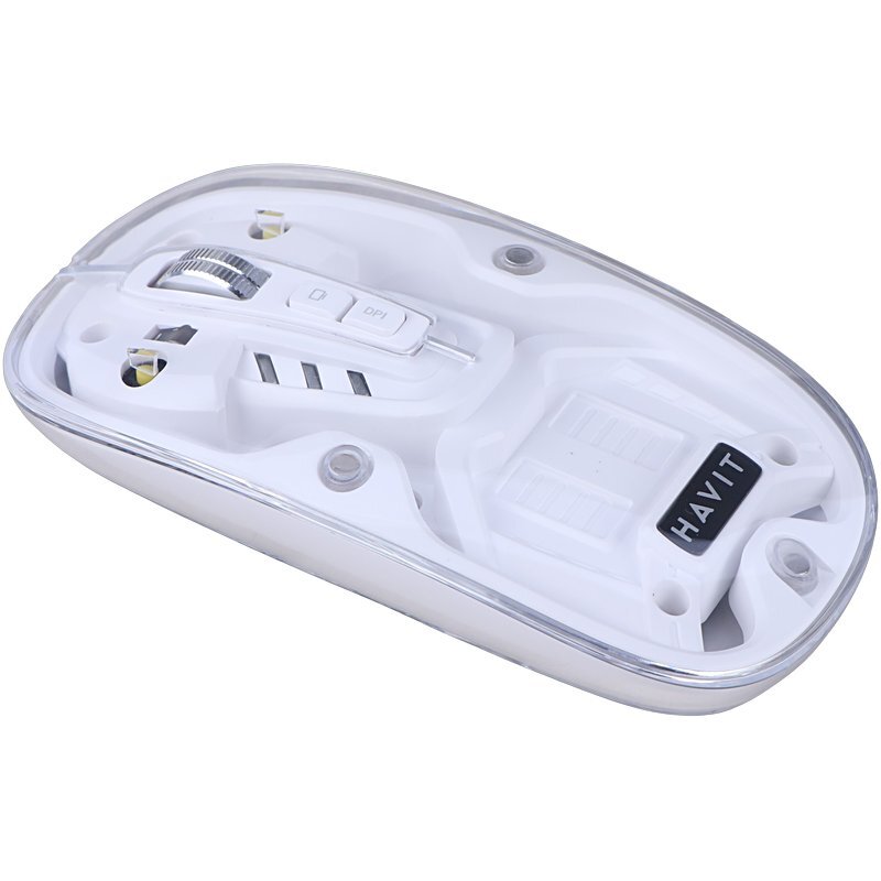 موس بی سیم هویت MS62WB Pro - 6