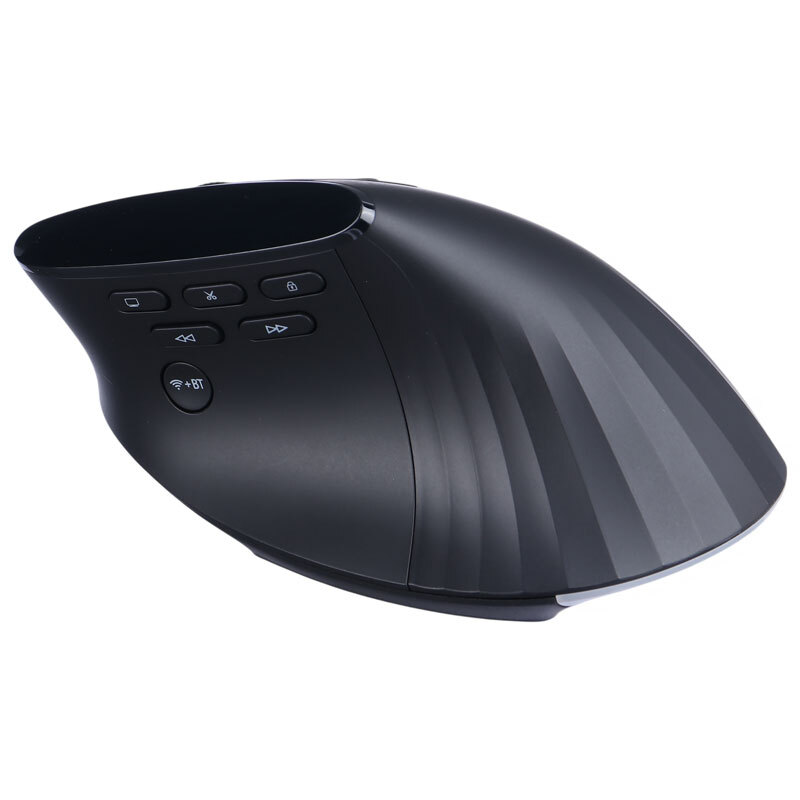 موس بی سیم هیسکا HX-MOG365 - 4