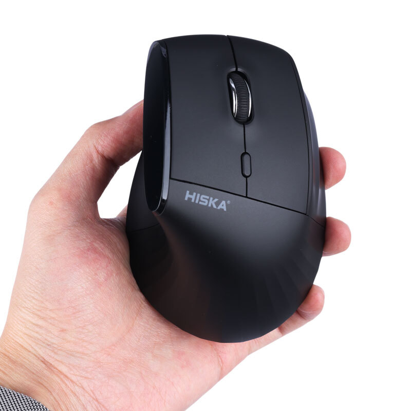 موس بی سیم هیسکا HX-MOG365 - 5