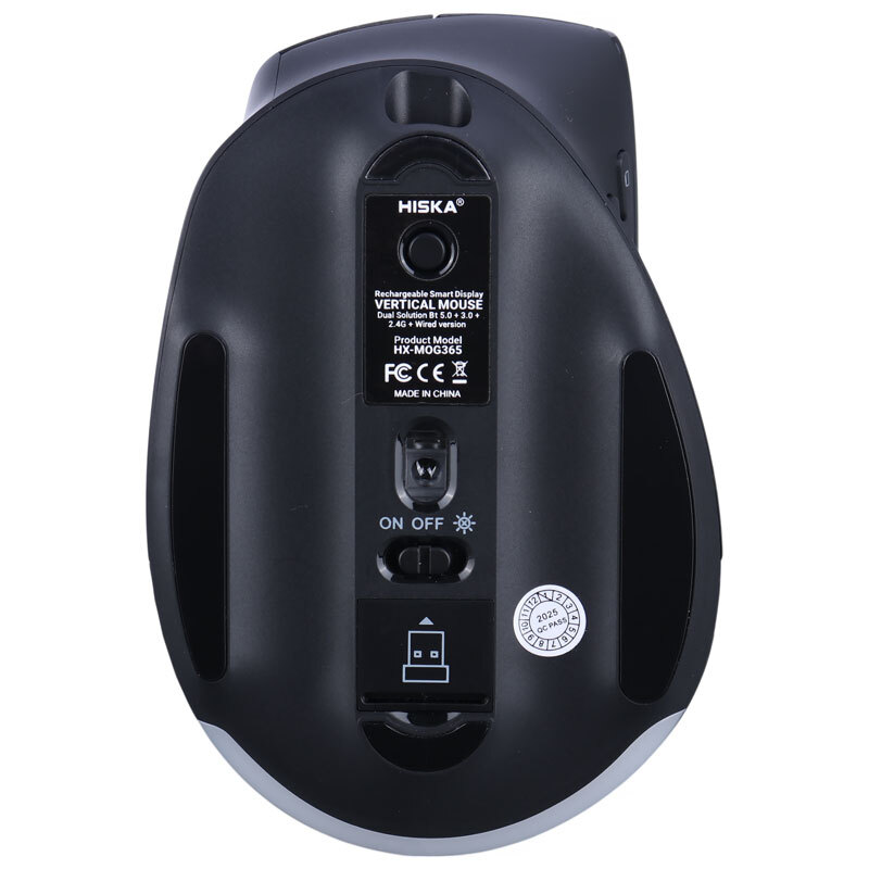 موس بی سیم هیسکا HX-MOG365 - 6
