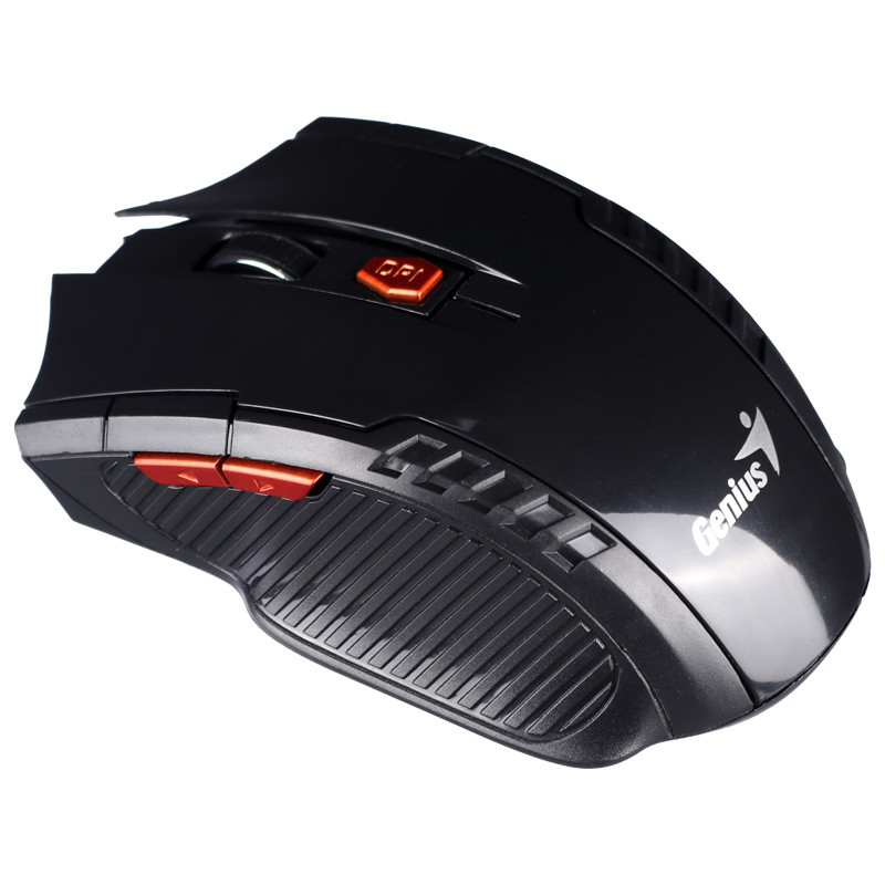 موس بی سیم جنیوس G-8511 - 4
