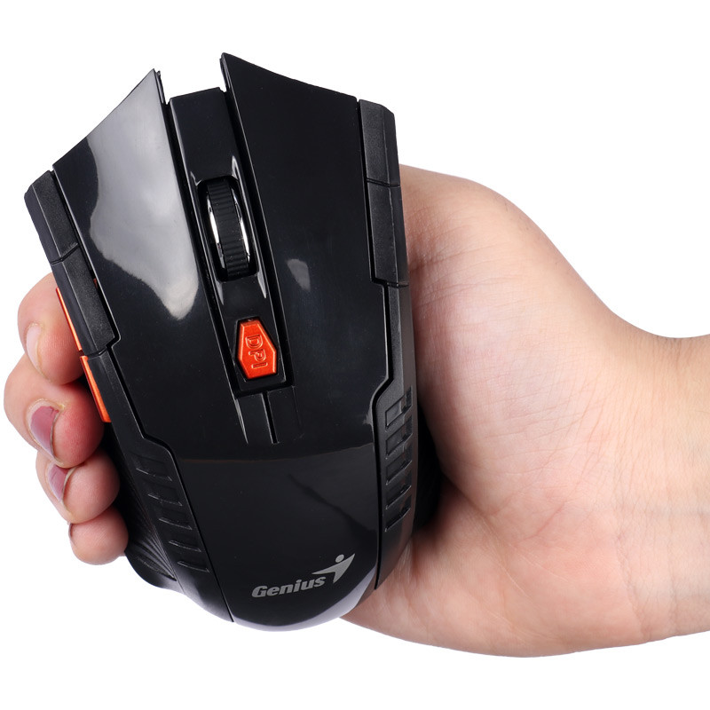 موس بی سیم جنیوس G-8511 - 5