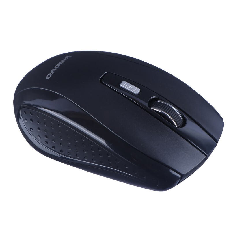 موس بی سیم لنوو 1200DPI - 2