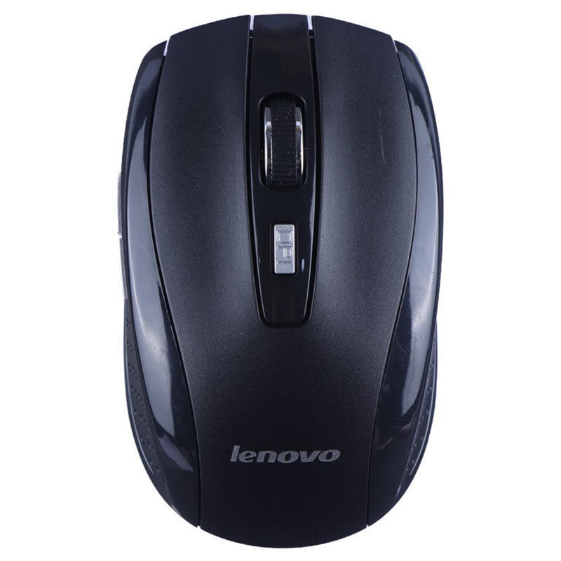 موس بی سیم لنوو 1200DPI - 3