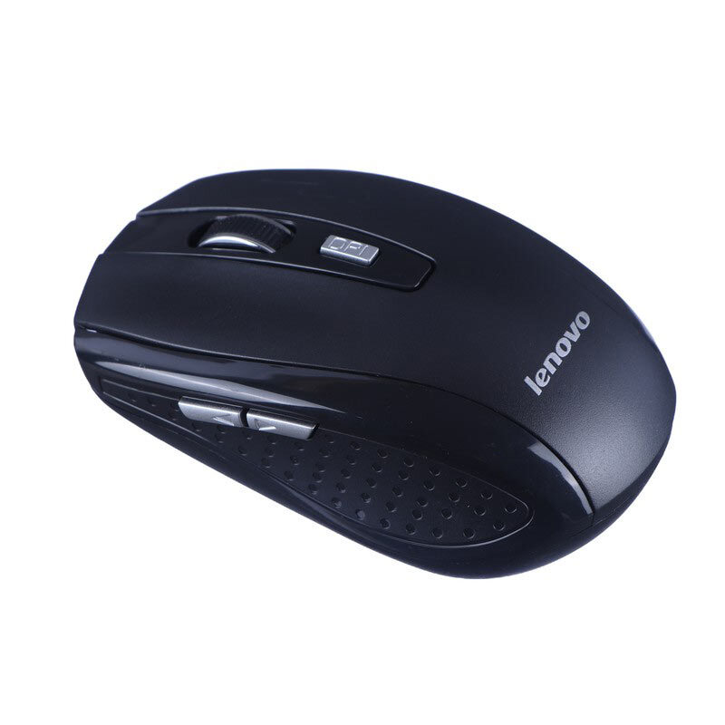 موس بی سیم لنوو 1200DPI - 4