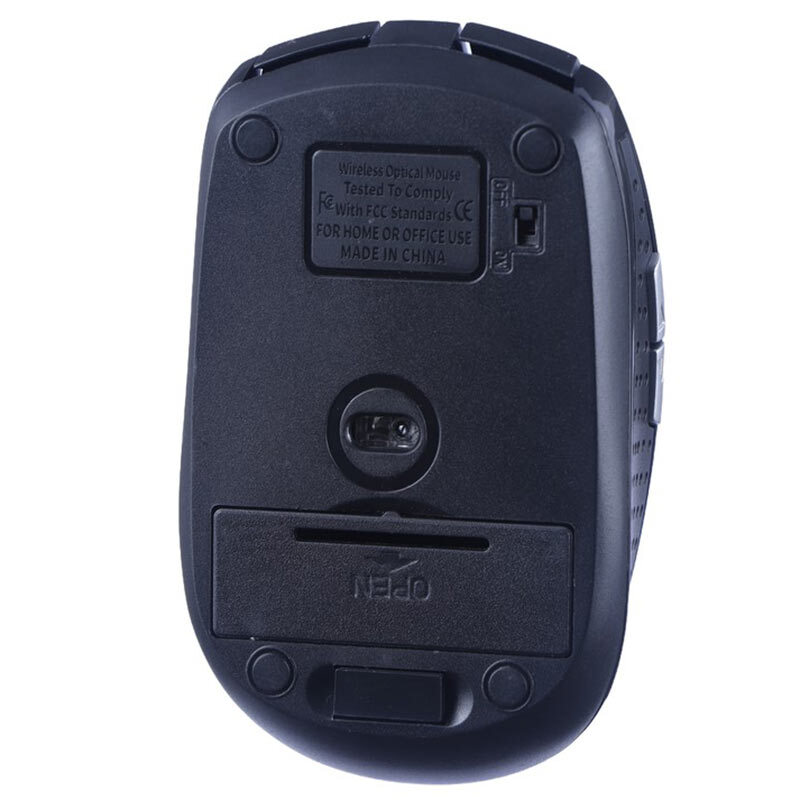 موس بی سیم لنوو 1200DPI - 5
