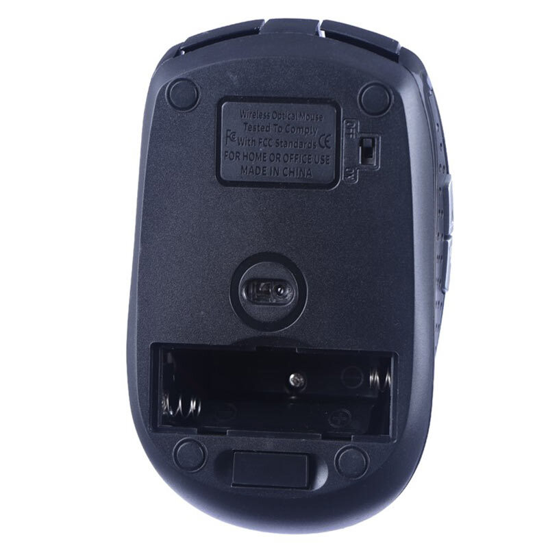 موس بی سیم لنوو 1200DPI - 7