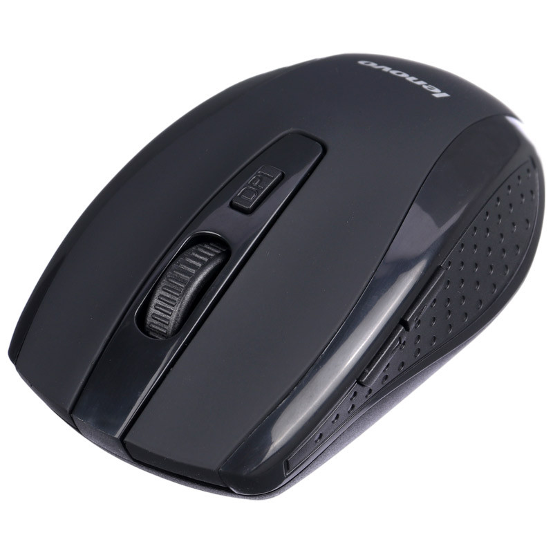موس بی سیم لنوو 1600DPI - 3
