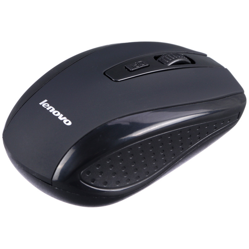 موس بی سیم لنوو 1600DPI - 4