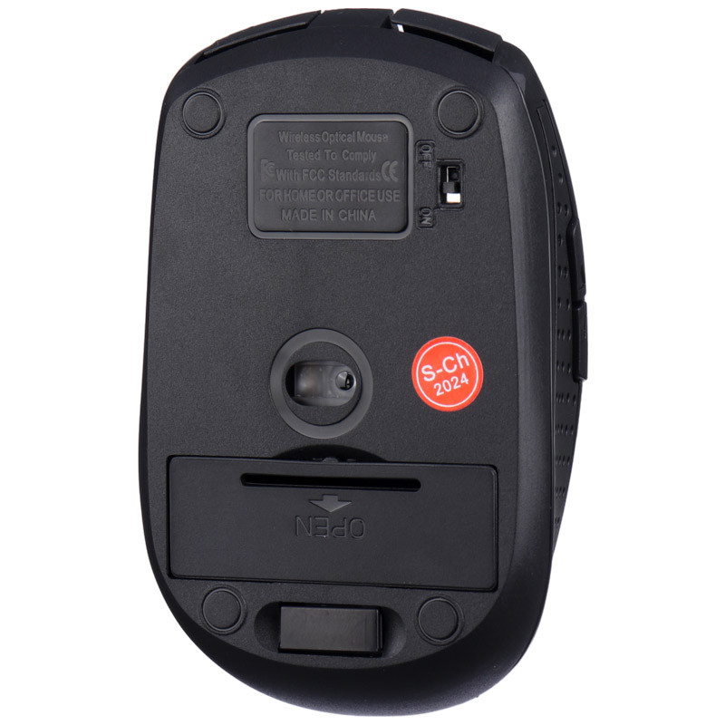 موس بی سیم لنوو 1600DPI - 5