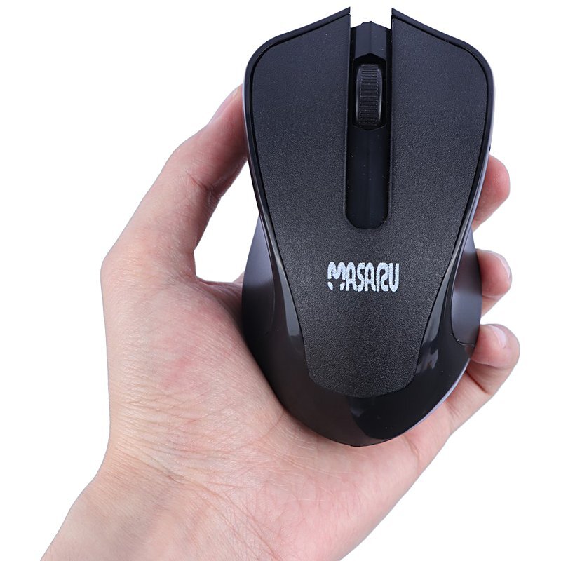 موس بی سیم ماسارو M333W - 6