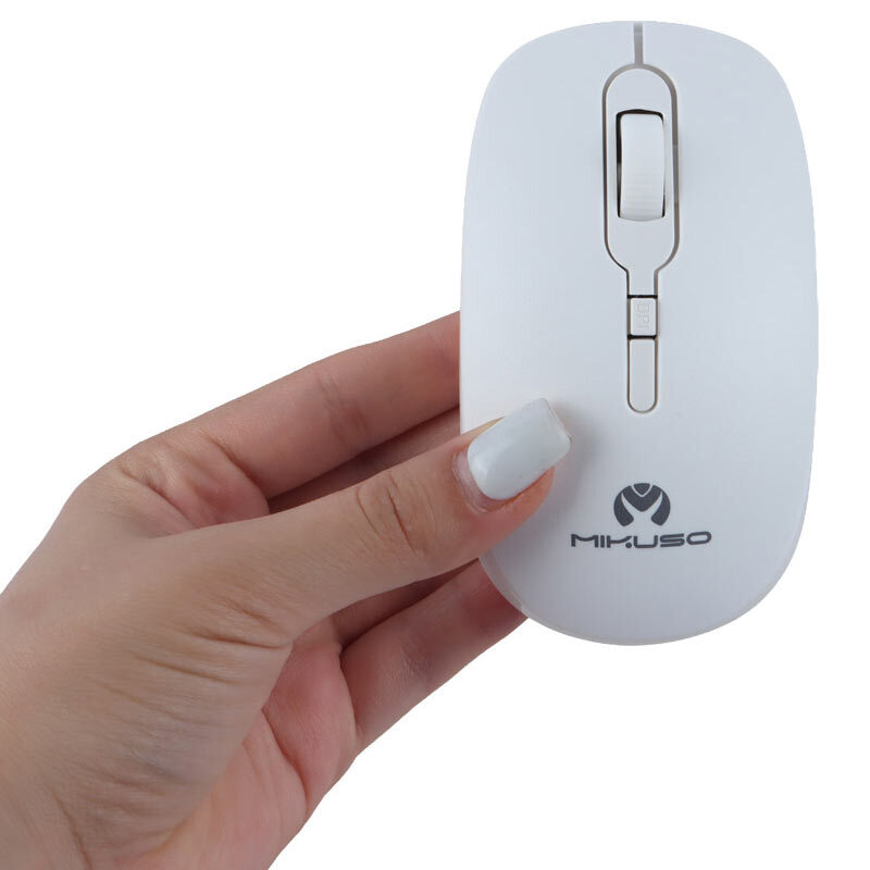 موس بی سیم میکوسو MOS-W085 - 8
