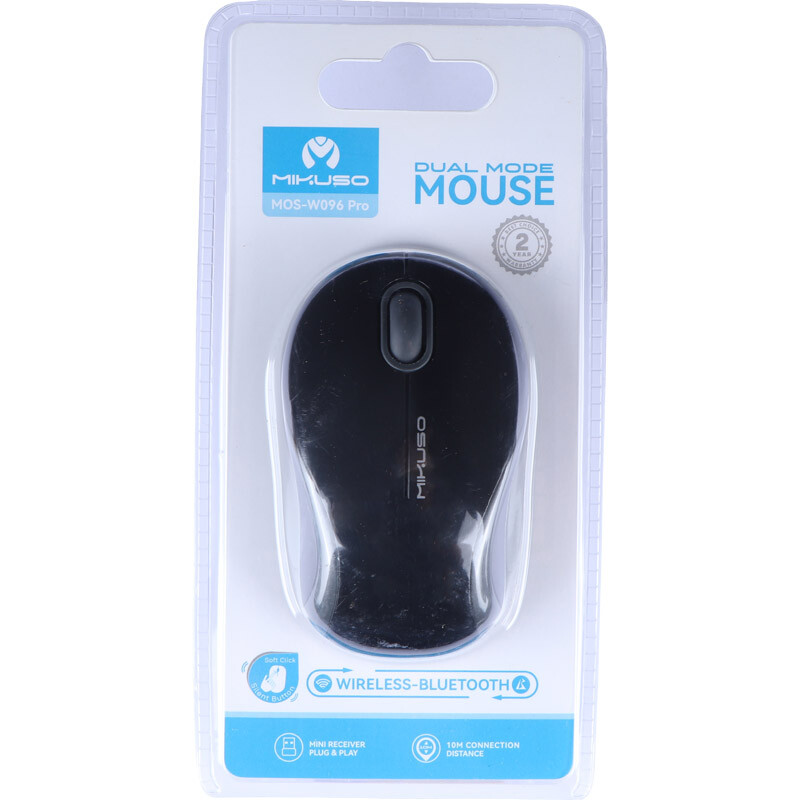 موس بی سیم میکوسو MOS-W096 PRO - 6