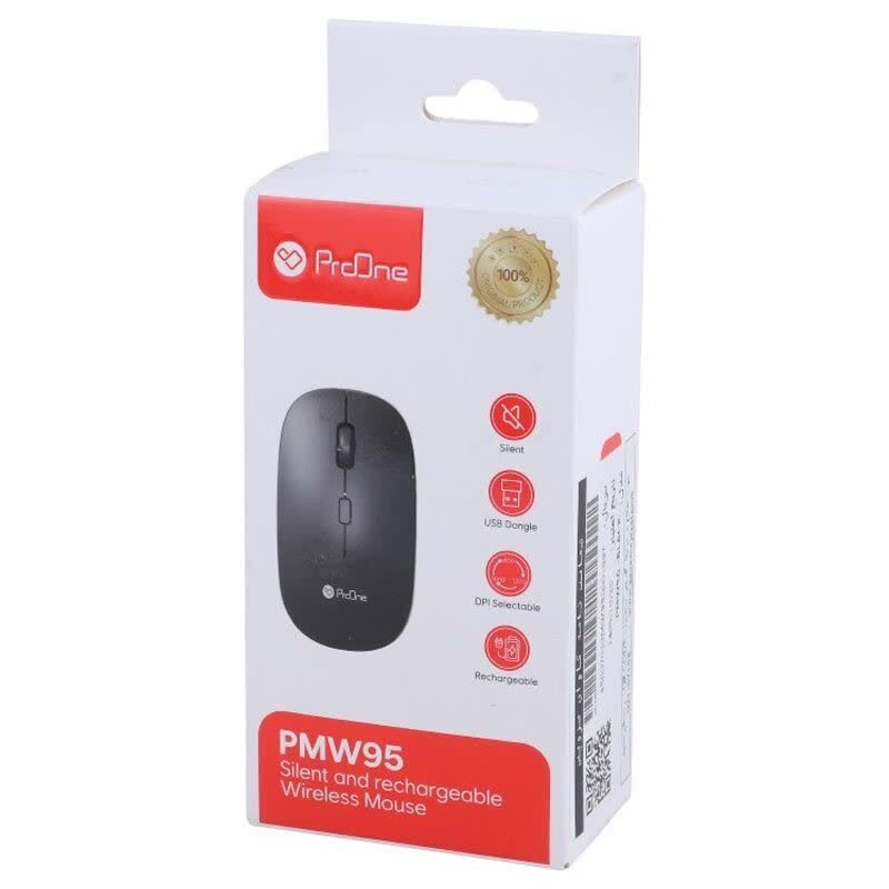 موس بی سیم پرووان PMW95 - 8