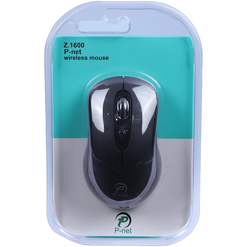 موس بی سیم پی نت Z.1600 - 3