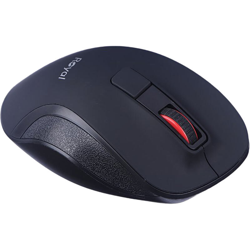 موس بی سیم رویال MW-208 کد 1 - 6