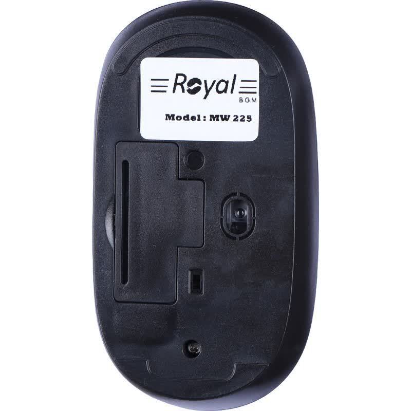 موس بی سیم رویال MW-225 - 5