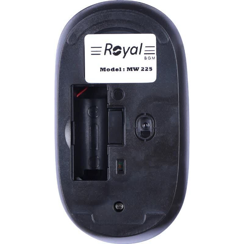موس بی سیم رویال MW-225 - 6