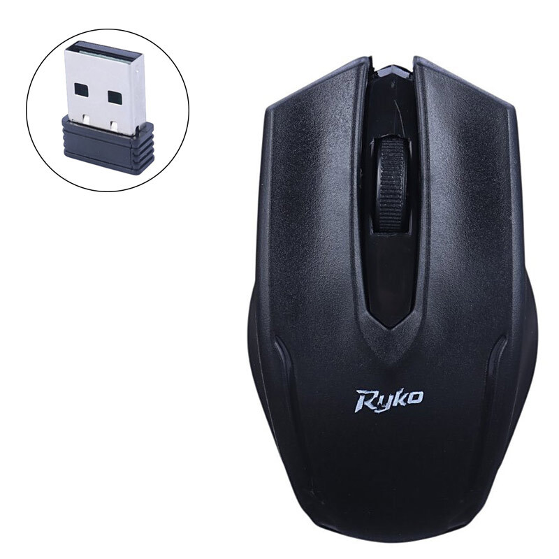 موس بی سیم ریکو AR25 1600DPI - 3