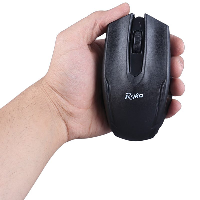 موس بی سیم ریکو AR25 1600DPI - 8