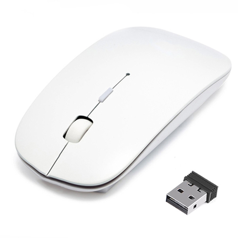 موس بی سیم طرح Apple - 4