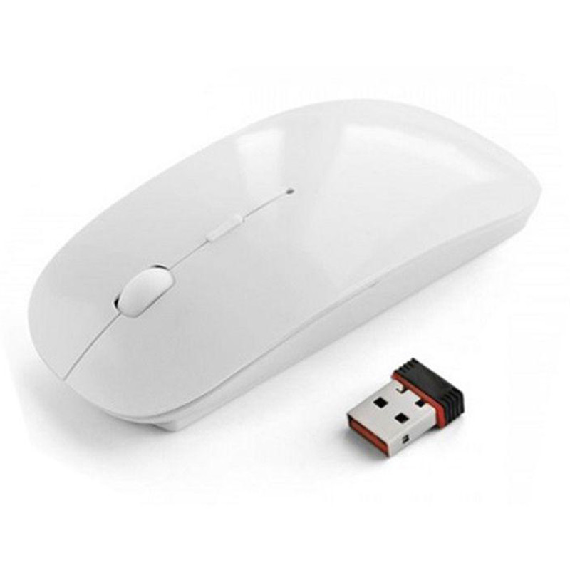 موس بی سیم طرح Apple - 5