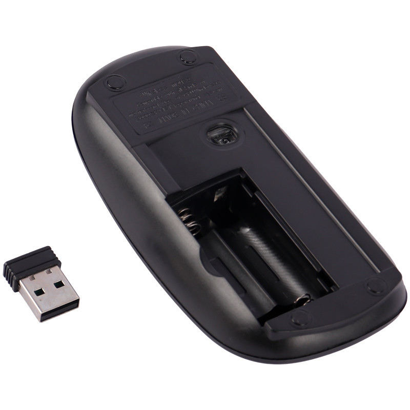 موس بی سیم طرح Apple - 8