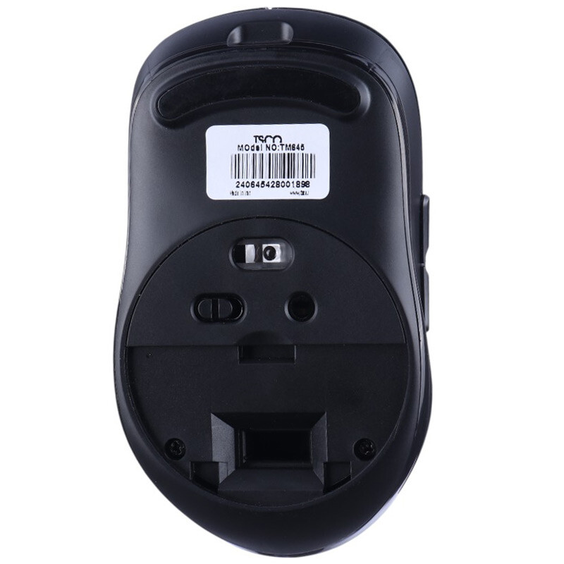 موس بی سیم تسکو TM 645W - 7