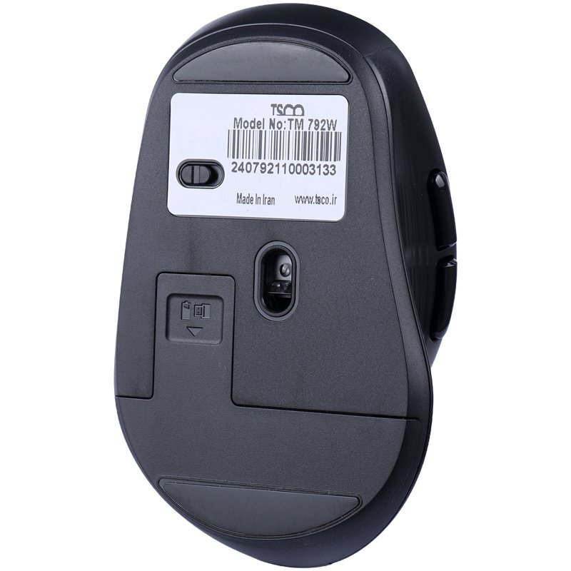 موس بی سیم تسکو TM 792W - 4
