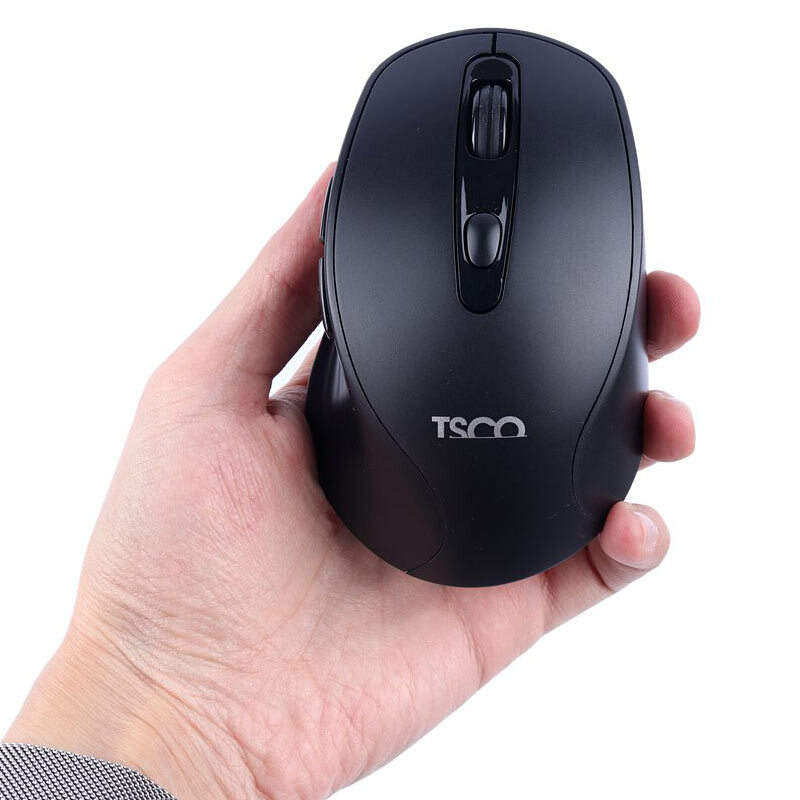 موس بی سیم تسکو TM 792W - 5