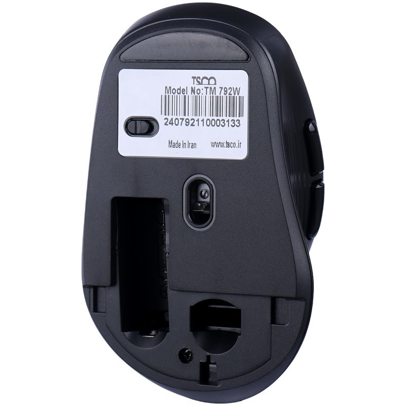موس بی سیم تسکو TM 792W - 8