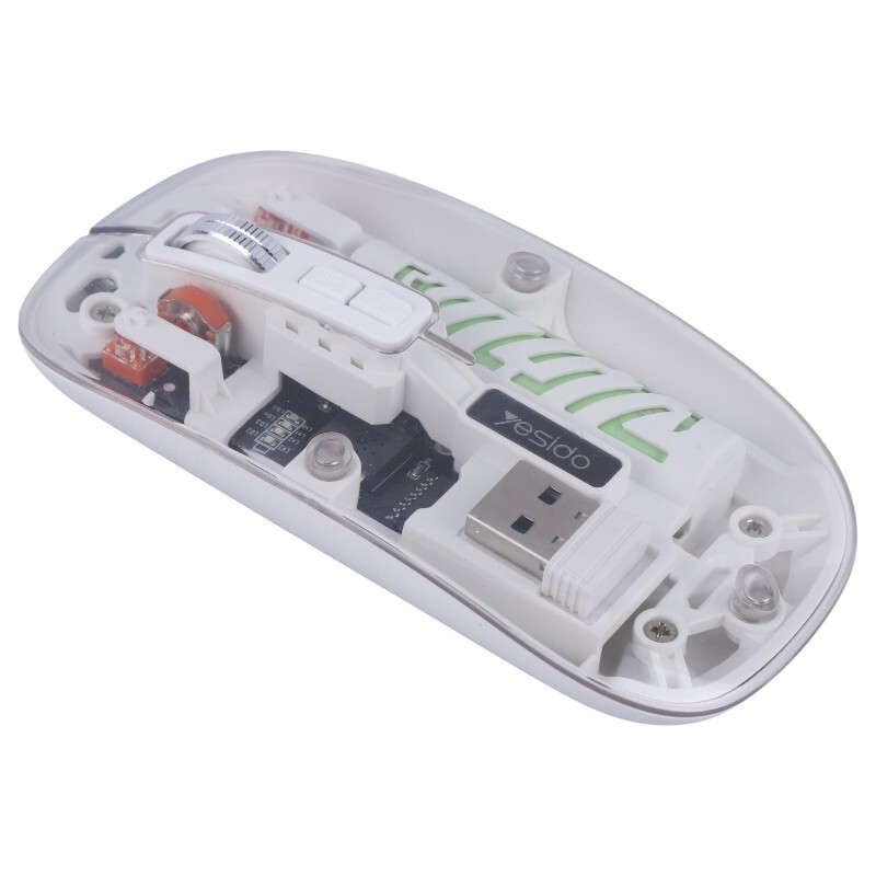 موس بی سیم یسیدو KB29 - 3
