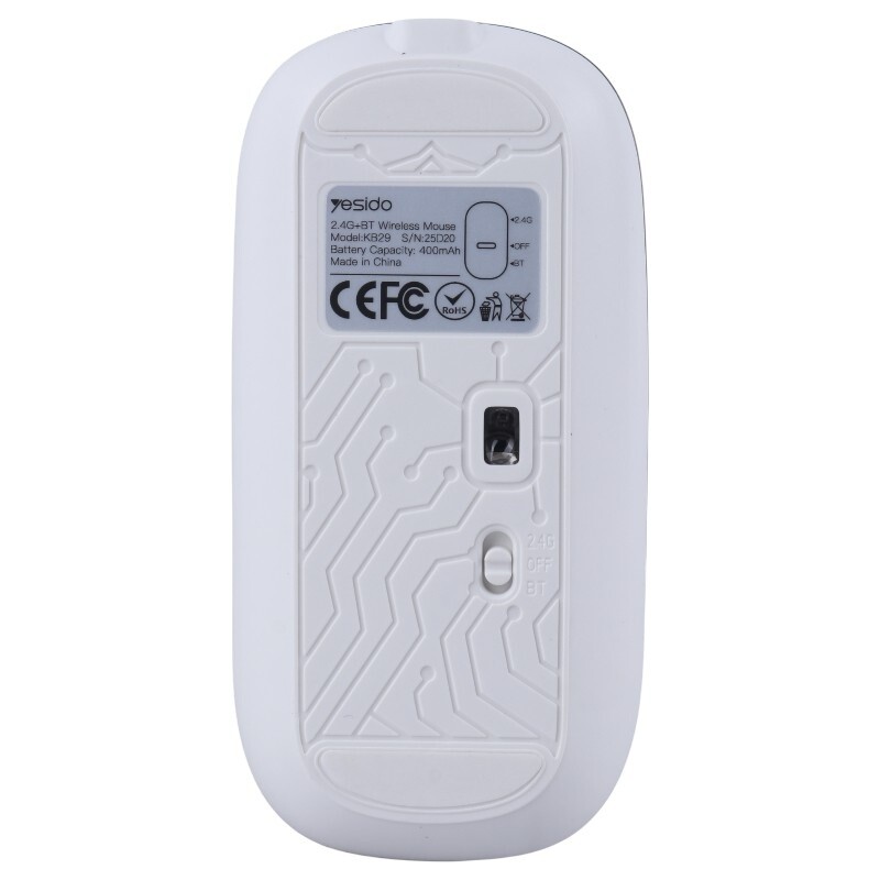 موس بی سیم یسیدو KB29 - 7
