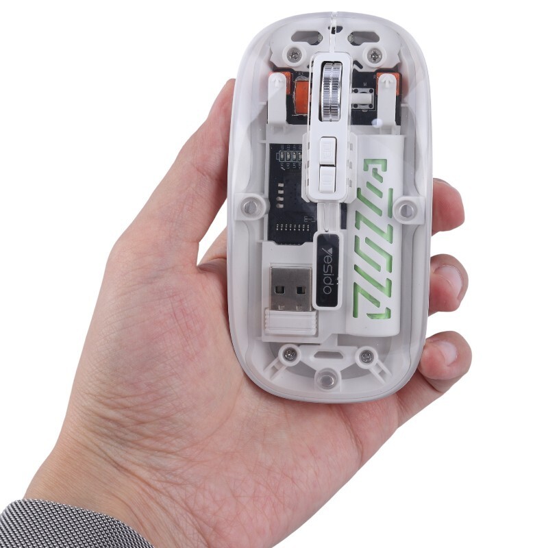 موس بی سیم یسیدو KB29 - 8