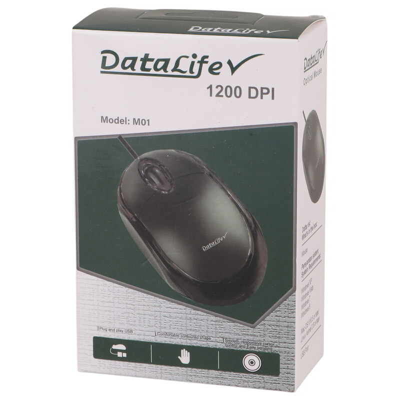 موس دیتالایف M01 - 7