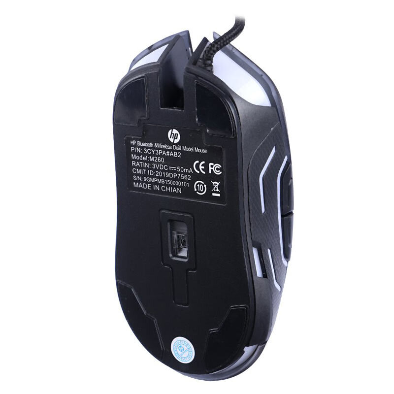 موس گیمینگ اچ پی G260 - 5