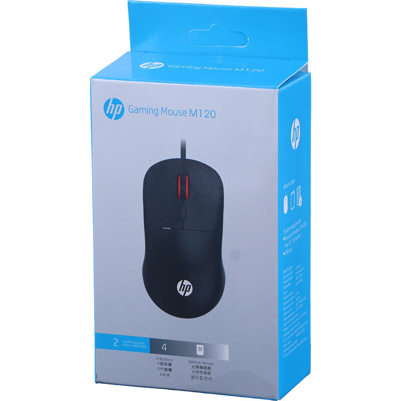 موس گیمینگ اچ پی M120 - 7