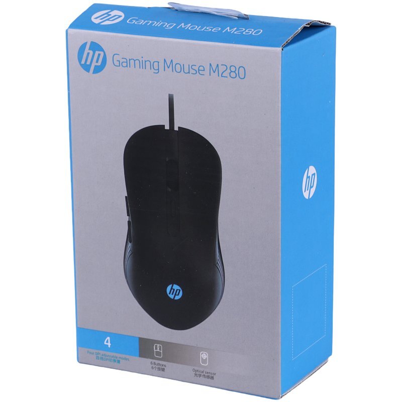 موس گیمینگ اچ پی M280 - 7