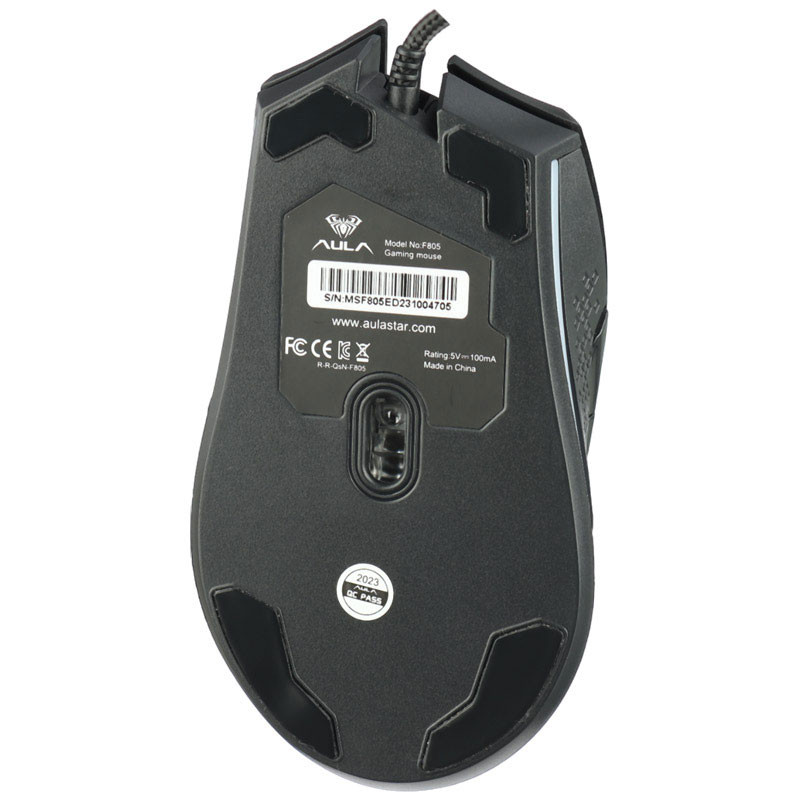 موس گیمینگ Aula F805 - 4