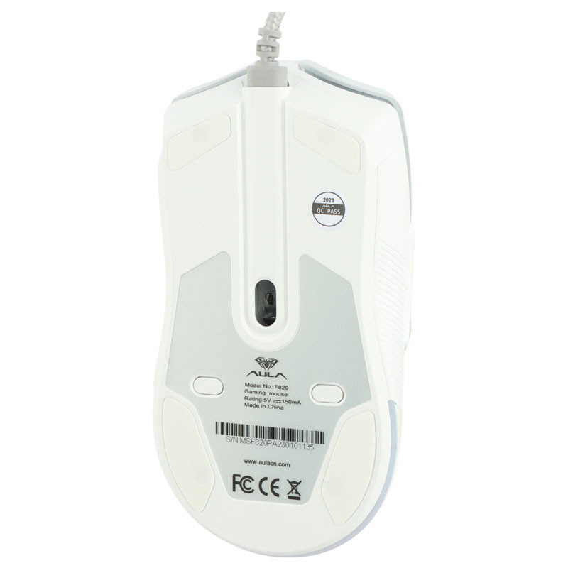 موس گیمینگ Aula F820 - 6