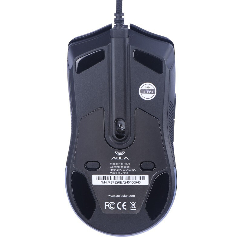 موس گیمینگ Aula F820 - 7