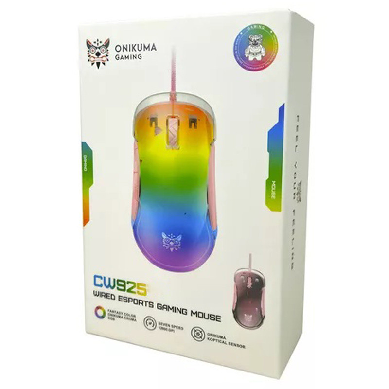 موس گیمینگ اونیکوما CW925 - 2