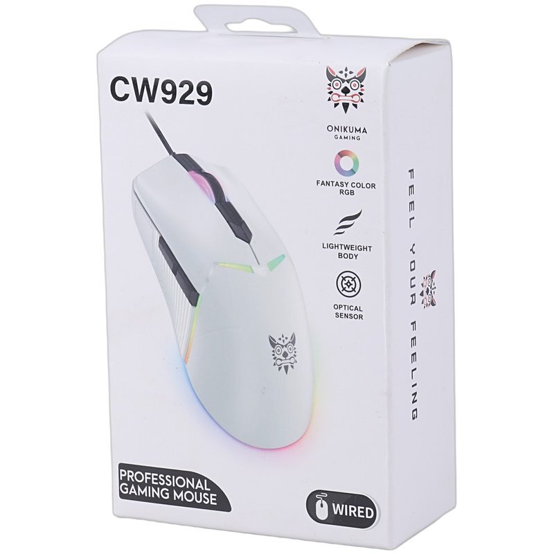 موس گیمینگ اونیکوما CW929 - 8