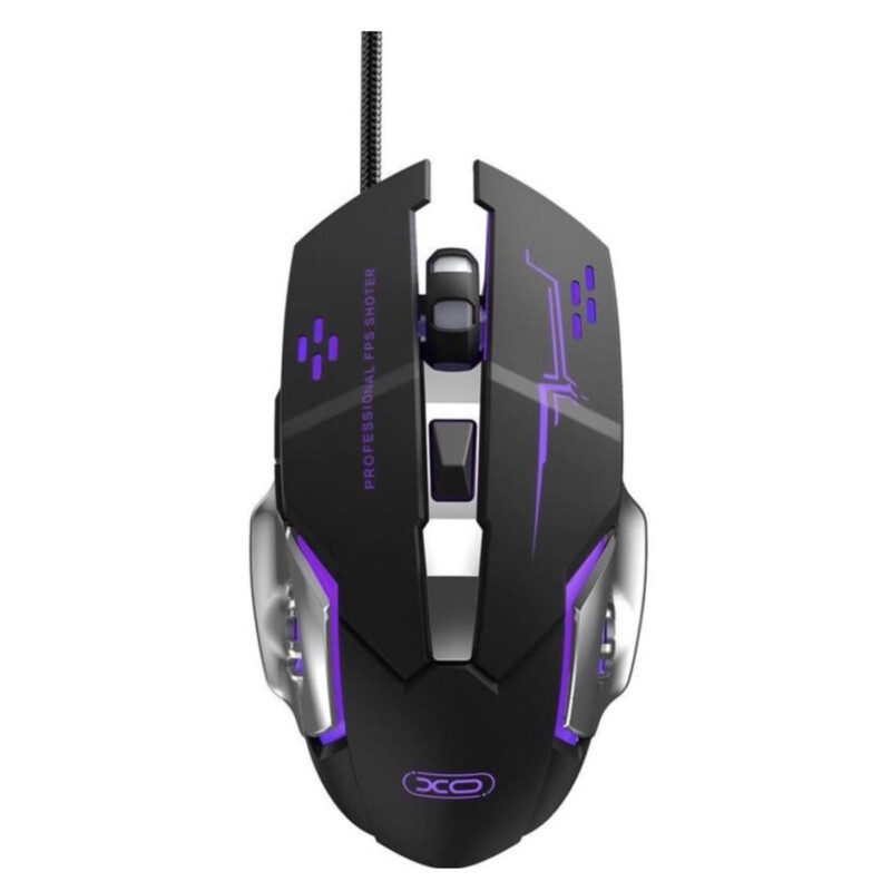 موس گیمینگ ایکس او XO-M10 - 2