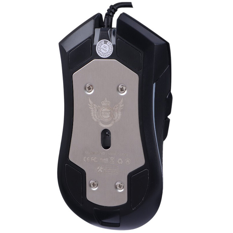 موس گیمینگ ایکس او XO-M3 - 6