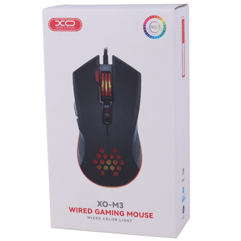 موس گیمینگ ایکس او XO-M3 - 8
