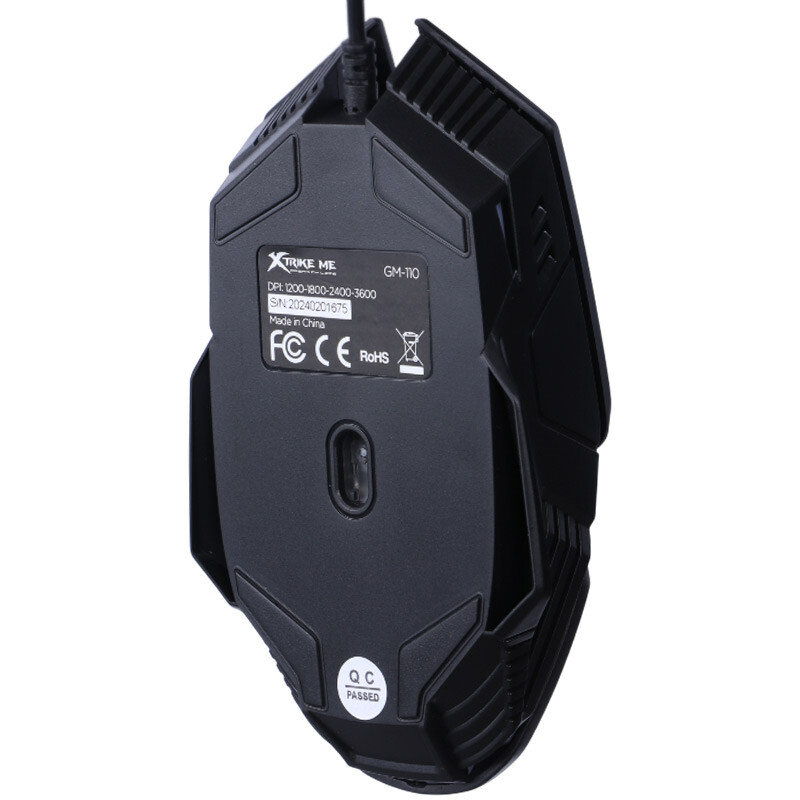 موس گیمینگ ایکستریکمی GM-110 - 5