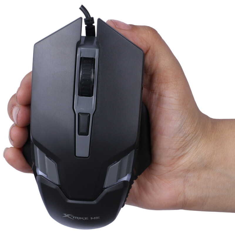موس گیمینگ ایکستریکمی GM-110 - 7