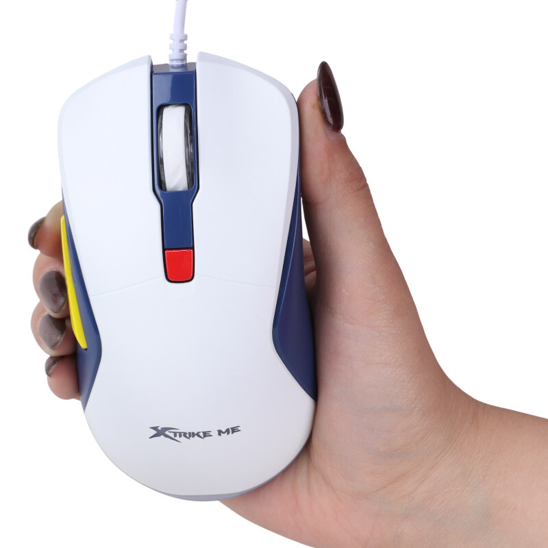 موس گیمینگ ایکستریکمی GM-227 - 7