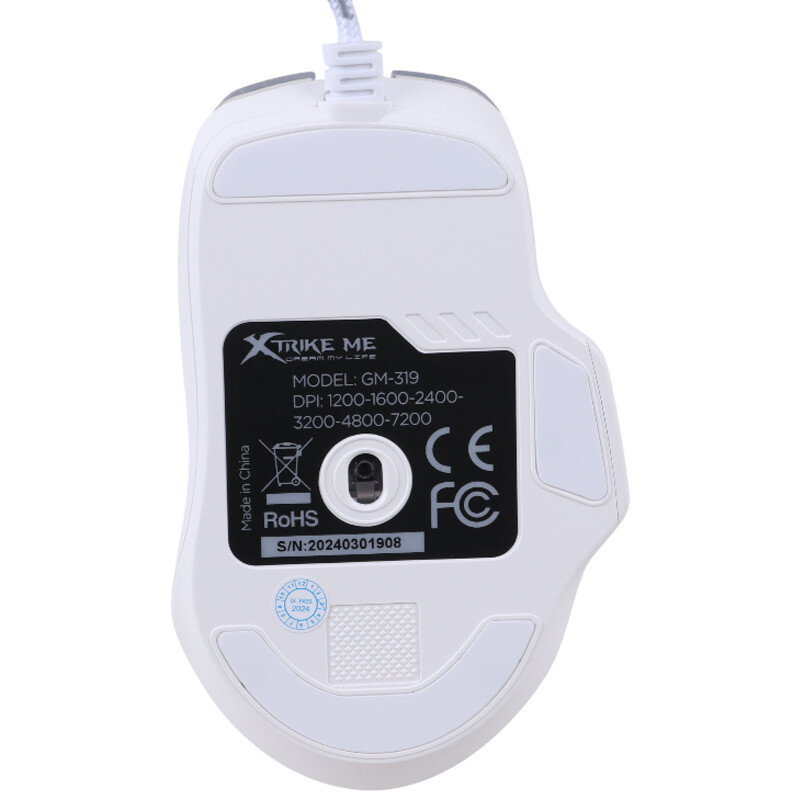 موس گیمینگ ایکستریکمی GM-319 - 6
